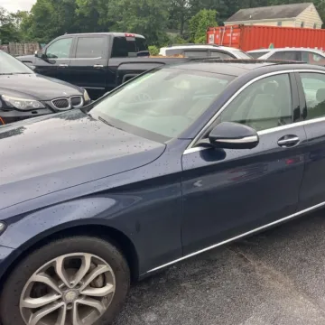 Photos of 2015 Mercedes-Benz C 300 Sport 4MATIC for sale in Carlstadt, NJ at 101 Motors