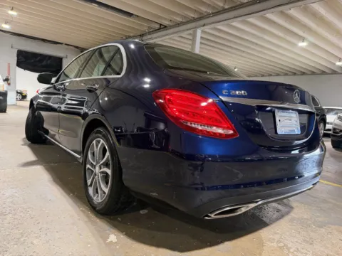Another view of 2015 Mercedes-Benz C 300 Sport 4MATIC for sale in Carlstadt, NJ at 101 Motors