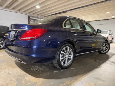 More photos of 2015 Mercedes-Benz C 300 Sport 4MATIC at 101 Motors, NJ