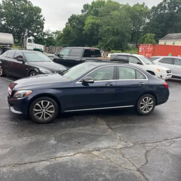 Another view of 2015 Mercedes-Benz C 300 Sport 4MATIC for sale in Carlstadt, NJ at 101 Motors
