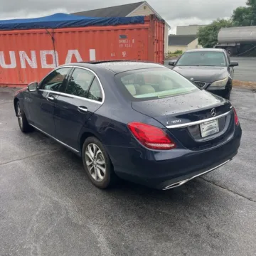 More photos of 2015 Mercedes-Benz C 300 Sport 4MATIC at 101 Motors, NJ