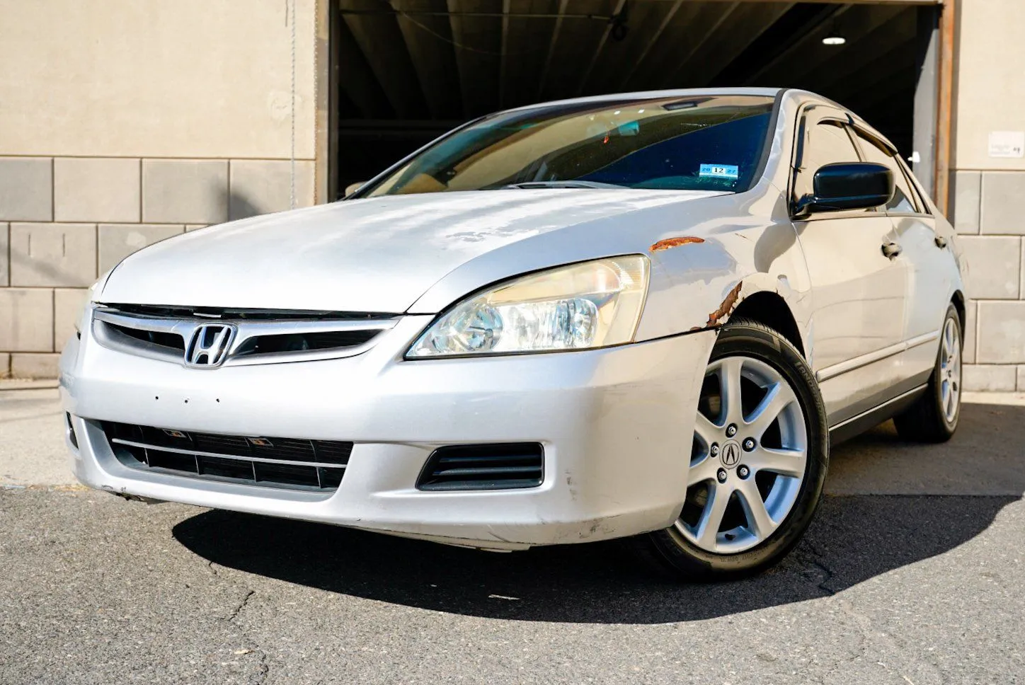 2007 Honda Accord VP