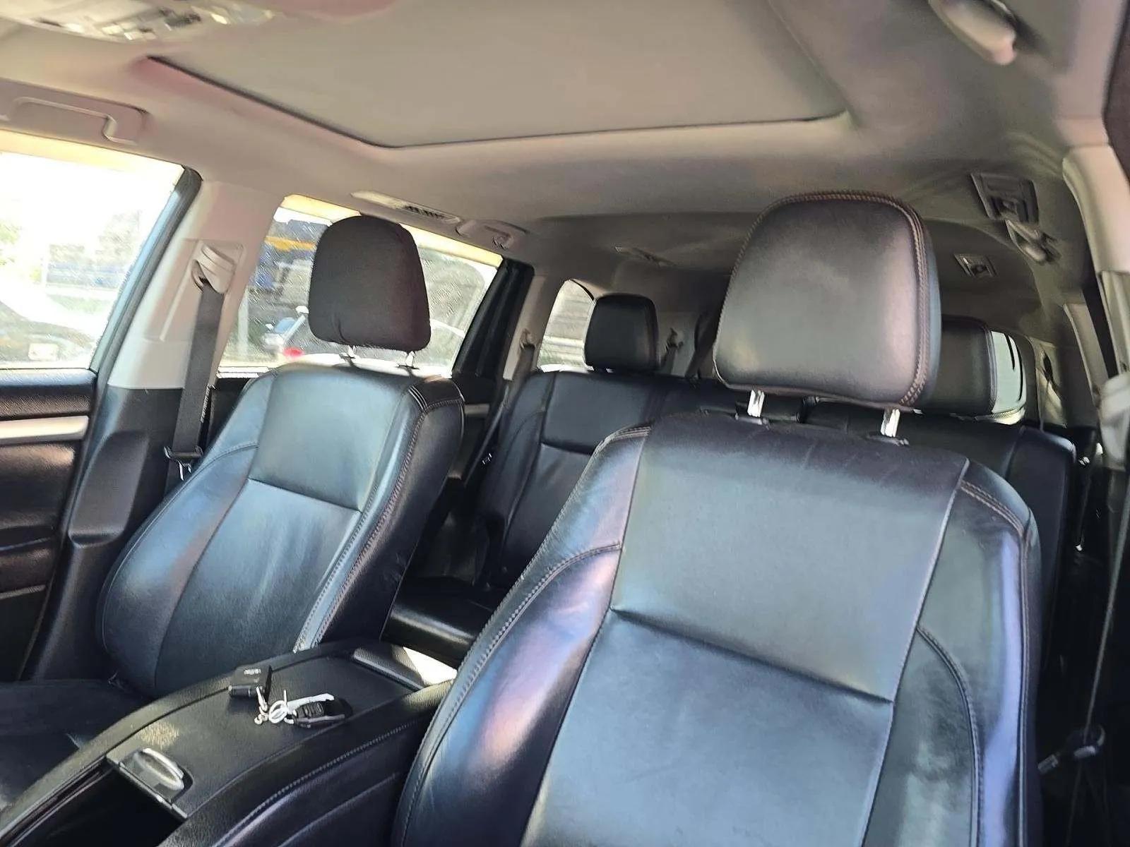 Toyota Highlander photo 8