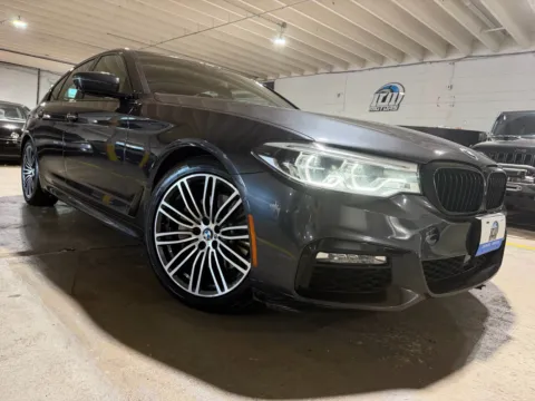 More photos of 2017 BMW 540i xDrive at 101 Motors, NJ