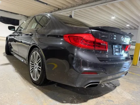 Another view of 2017 BMW 540i xDrive for sale in Carlstadt, NJ at 101 Motors