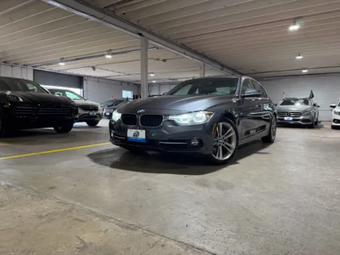 Gray 2016 BMW 340i xDrive for sale in Carlstadt, NJ