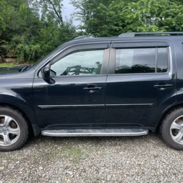 More photos of 2012 Honda Pilot EX-L at 101 Motors, NJ