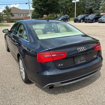 More photos of 2015 Audi A6 3.0T Premium Plus at 101 Motors, NJ
