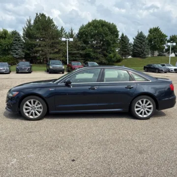 Another view of 2015 Audi A6 3.0T Premium Plus for sale in Carlstadt, NJ at 101 Motors