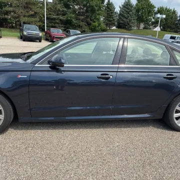 More photos of 2015 Audi A6 3.0T Premium Plus at 101 Motors, NJ