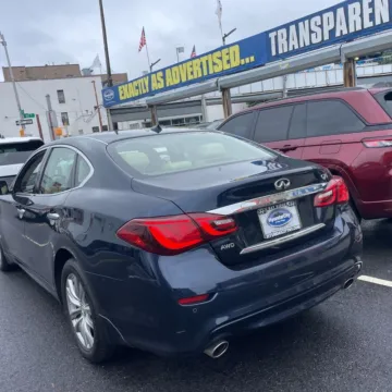More photos of 2015 INFINITI Q70 3.7X at 101 Motors, NJ