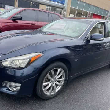 Photos of 2015 INFINITI Q70 3.7X for sale in Carlstadt, NJ at 101 Motors