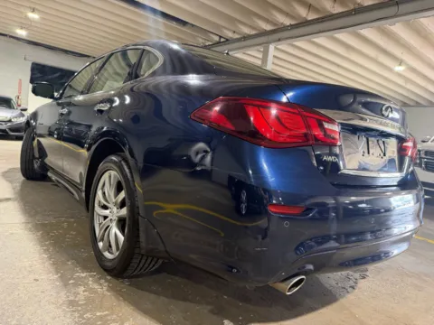 Another view of 2015 INFINITI Q70 3.7X for sale in Carlstadt, NJ at 101 Motors
