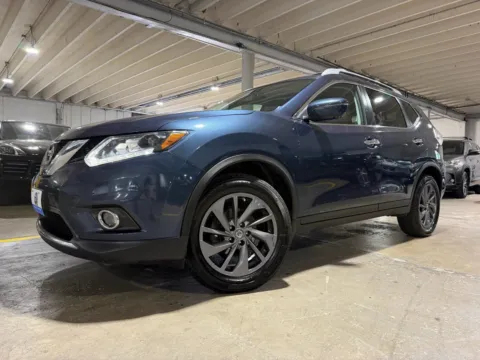 Photos of 2016 Nissan Rogue SL for sale in Carlstadt, NJ at 101 Motors