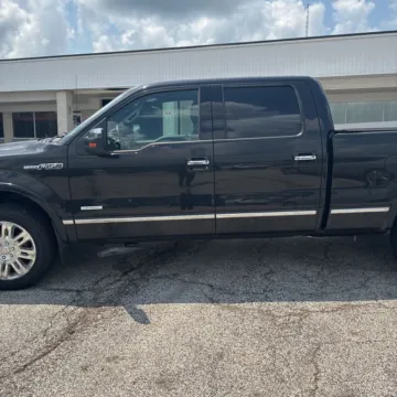 More photos of 2013 Ford F-150 Platinum at 101 Motors, NJ