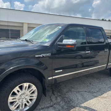 Photos of 2013 Ford F-150 Platinum for sale in Carlstadt, NJ at 101 Motors
