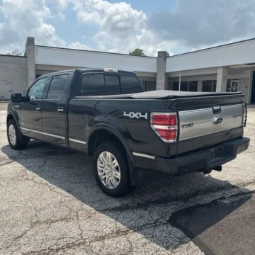 More photos of 2013 Ford F-150 Platinum at 101 Motors, NJ