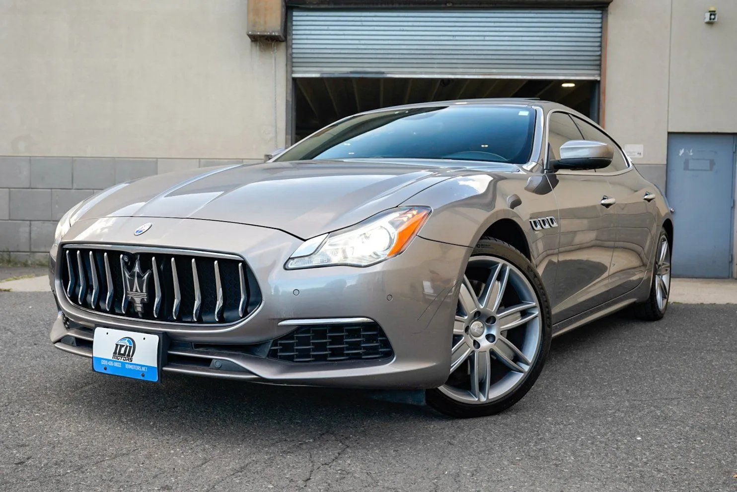 Maserati Quattroporte