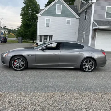 Another view of 2017 Maserati Quattroporte S Q4 GranLusso for sale in Carlstadt, NJ at 101 Motors