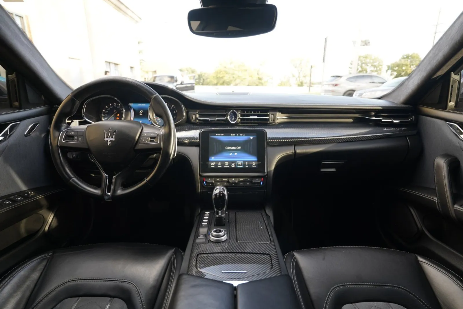 Maserati Quattroporte photo 49