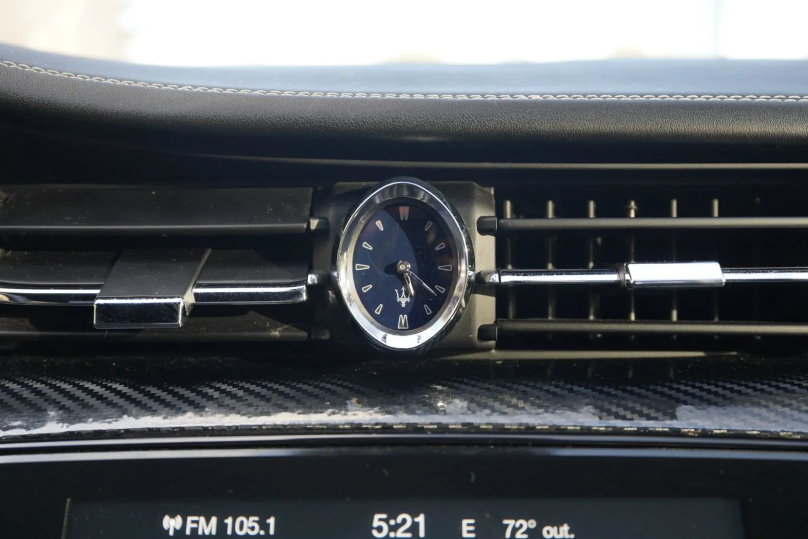 Maserati Quattroporte photo 50