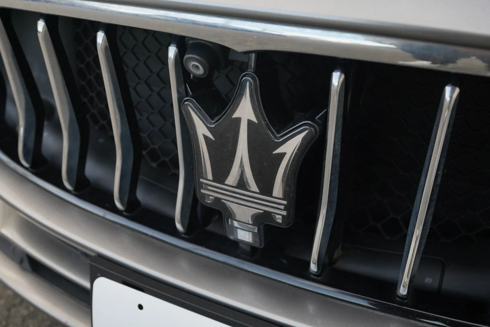 Maserati Quattroporte photo 11