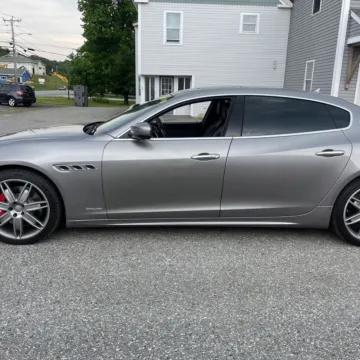 More photos of 2017 Maserati Quattroporte S Q4 GranLusso at 101 Motors, NJ