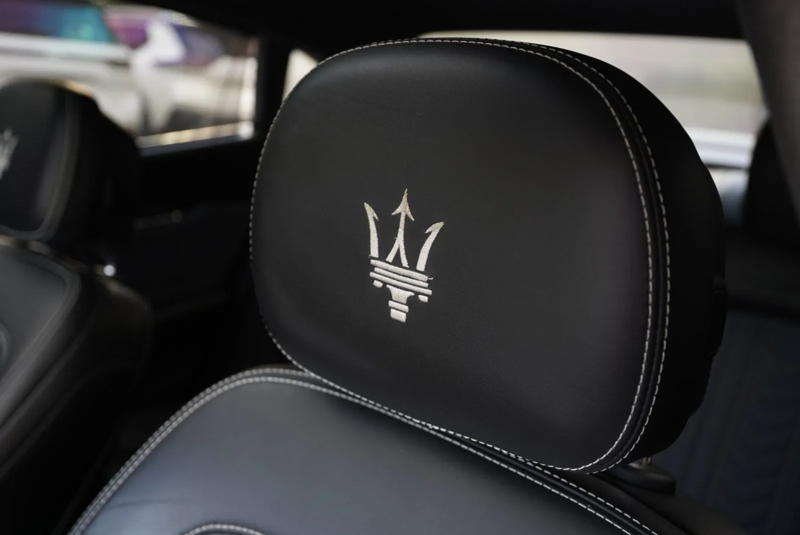 Maserati Quattroporte photo 26