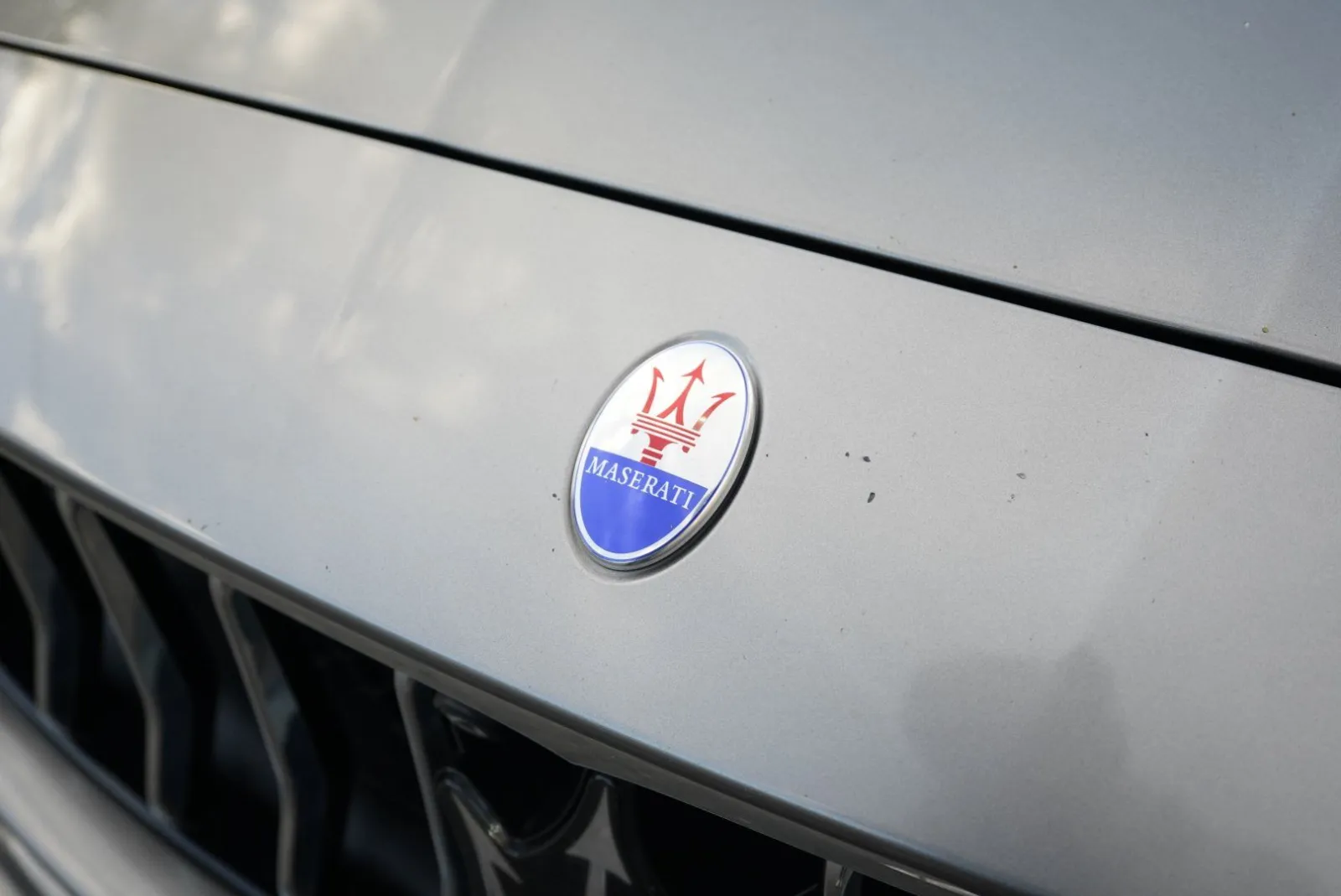 Maserati Quattroporte photo 10