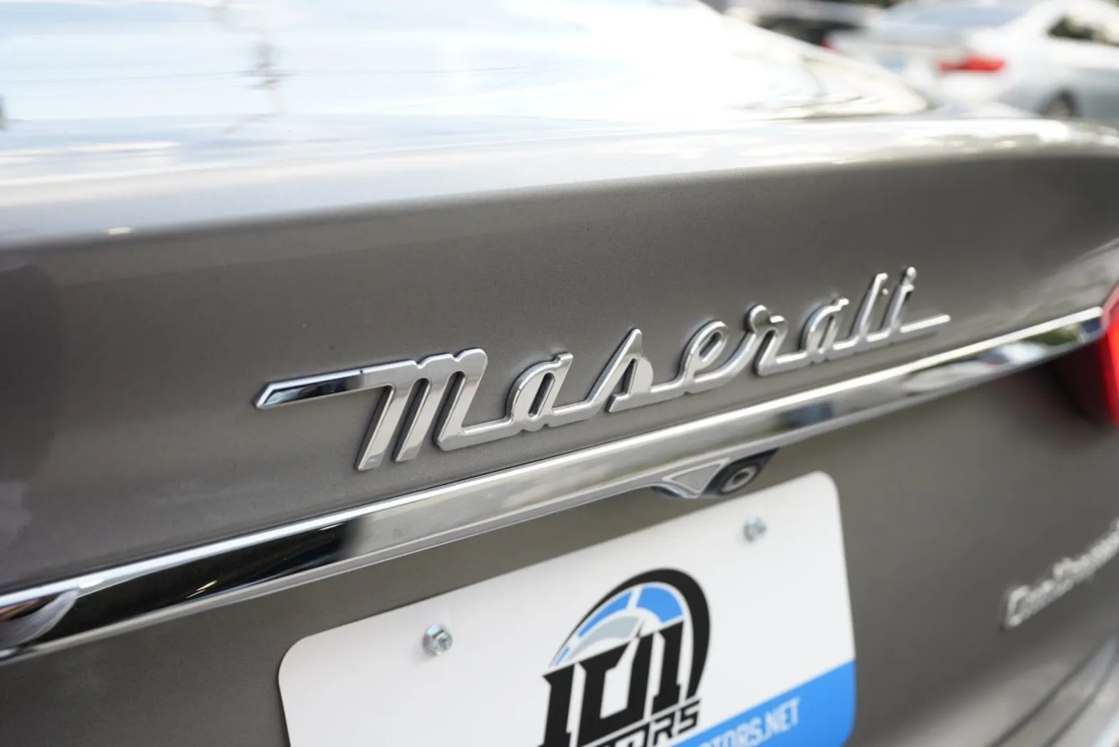 Maserati Quattroporte photo 16