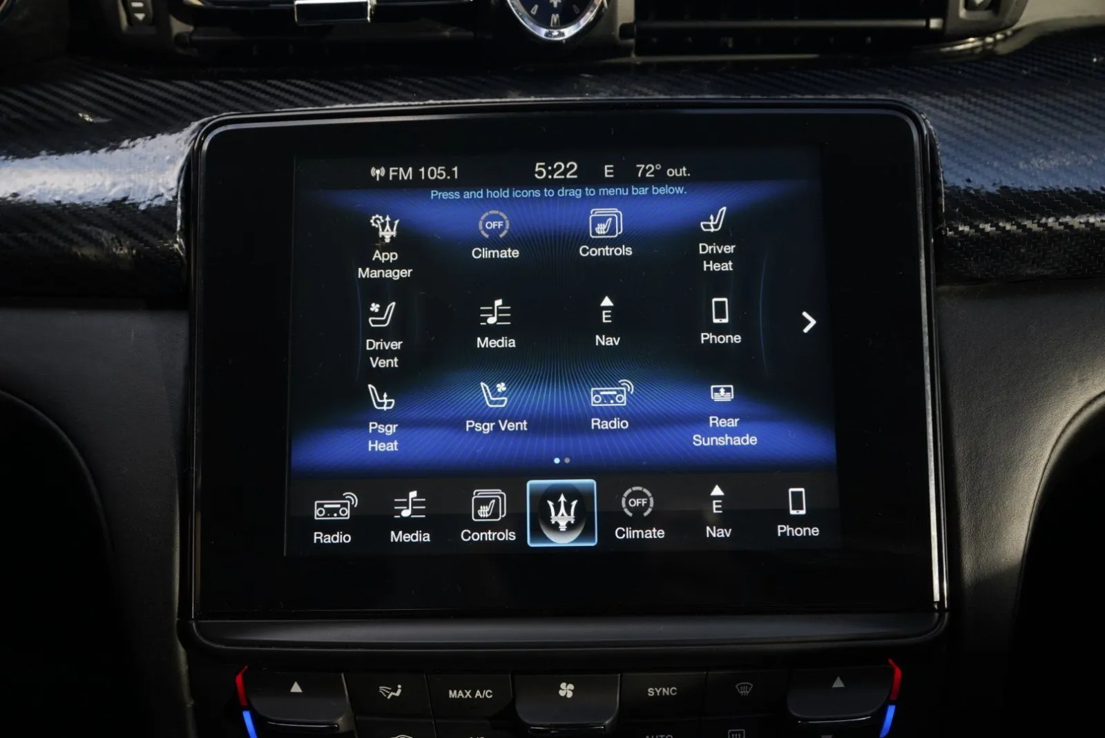 Maserati Quattroporte photo 51