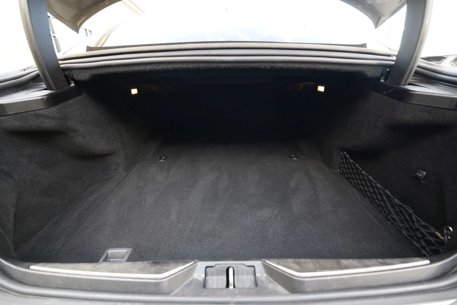 Maserati Quattroporte photo 36