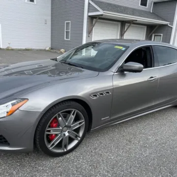 Photos of 2017 Maserati Quattroporte S Q4 GranLusso for sale in Carlstadt, NJ at 101 Motors