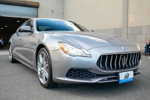 Another view of 2017 Maserati Quattroporte S Q4 GranLusso for sale in Carlstadt, NJ at 101 Motors