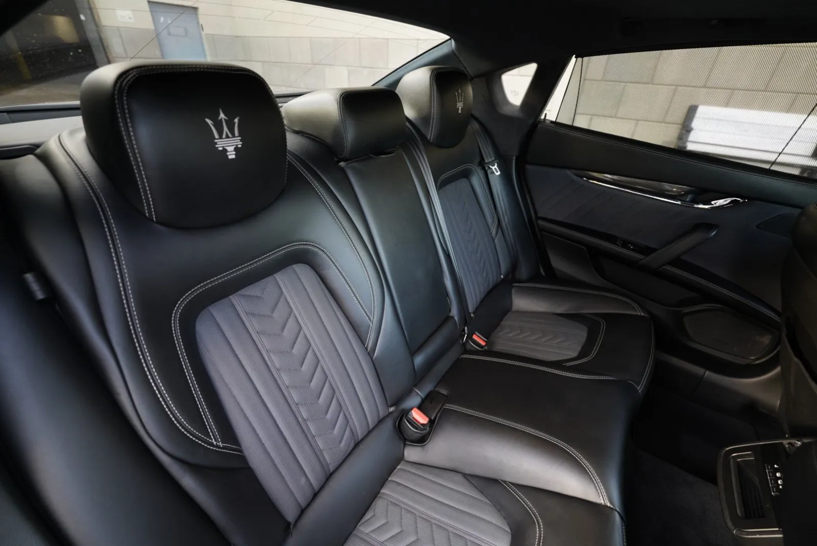 Maserati Quattroporte photo 42