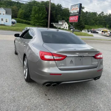 More photos of 2017 Maserati Quattroporte S Q4 GranLusso at 101 Motors, NJ