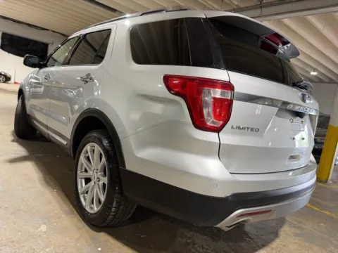 Another view of 2016 Ford Explorer Limited for sale in Carlstadt, NJ at 101 Motors
