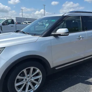 Photos of 2016 Ford Explorer Limited for sale in Carlstadt, NJ at 101 Motors