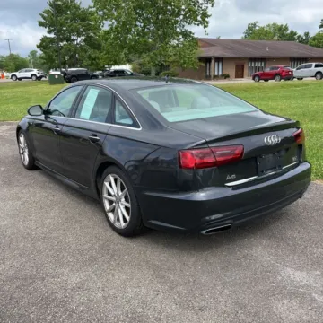 More photos of 2017 Audi A6 Premium Plus at 101 Motors, NJ
