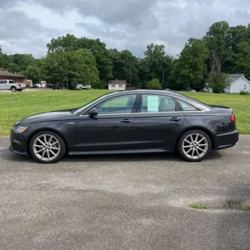 Another view of 2017 Audi A6 Premium Plus for sale in Carlstadt, NJ at 101 Motors