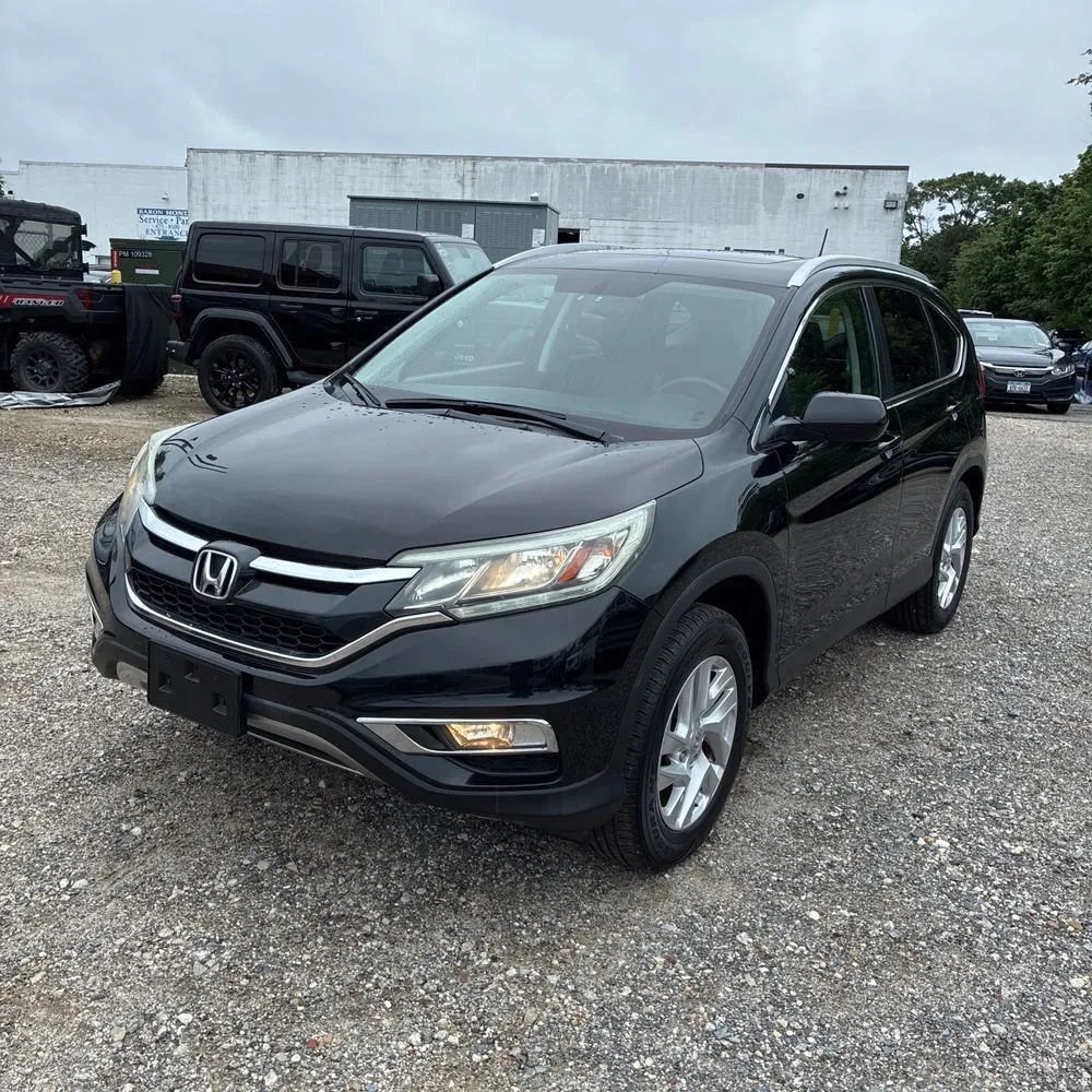 2016 Honda CR-V EX-L for sale in Carlstadt, NJ