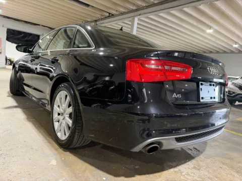 Another view of 2013 Audi A6 3.0T Premium for sale in Carlstadt, NJ at 101 Motors
