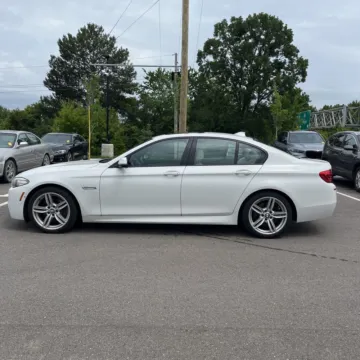 Another view of 2016 BMW 535i xDrive for sale in Carlstadt, NJ at 101 Motors