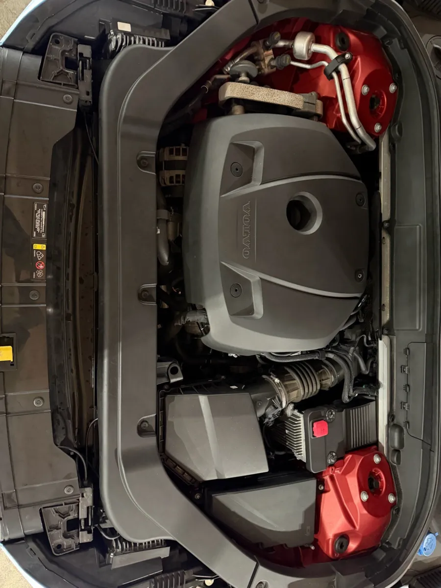 Volvo XC60 photo 19