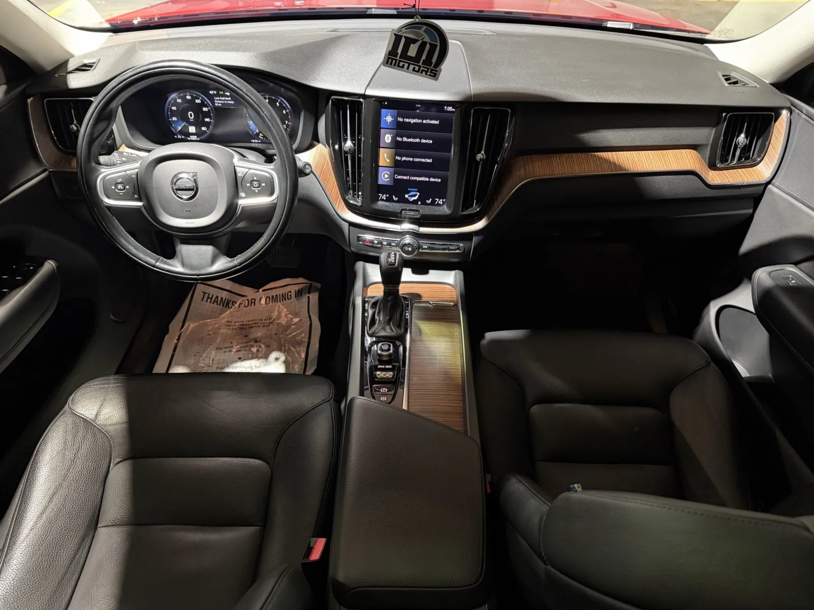 Volvo XC60 photo 8