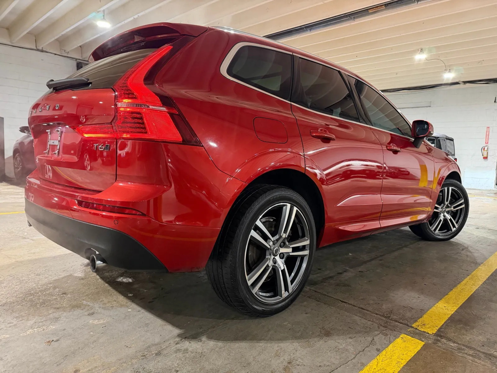 Volvo XC60 photo 4