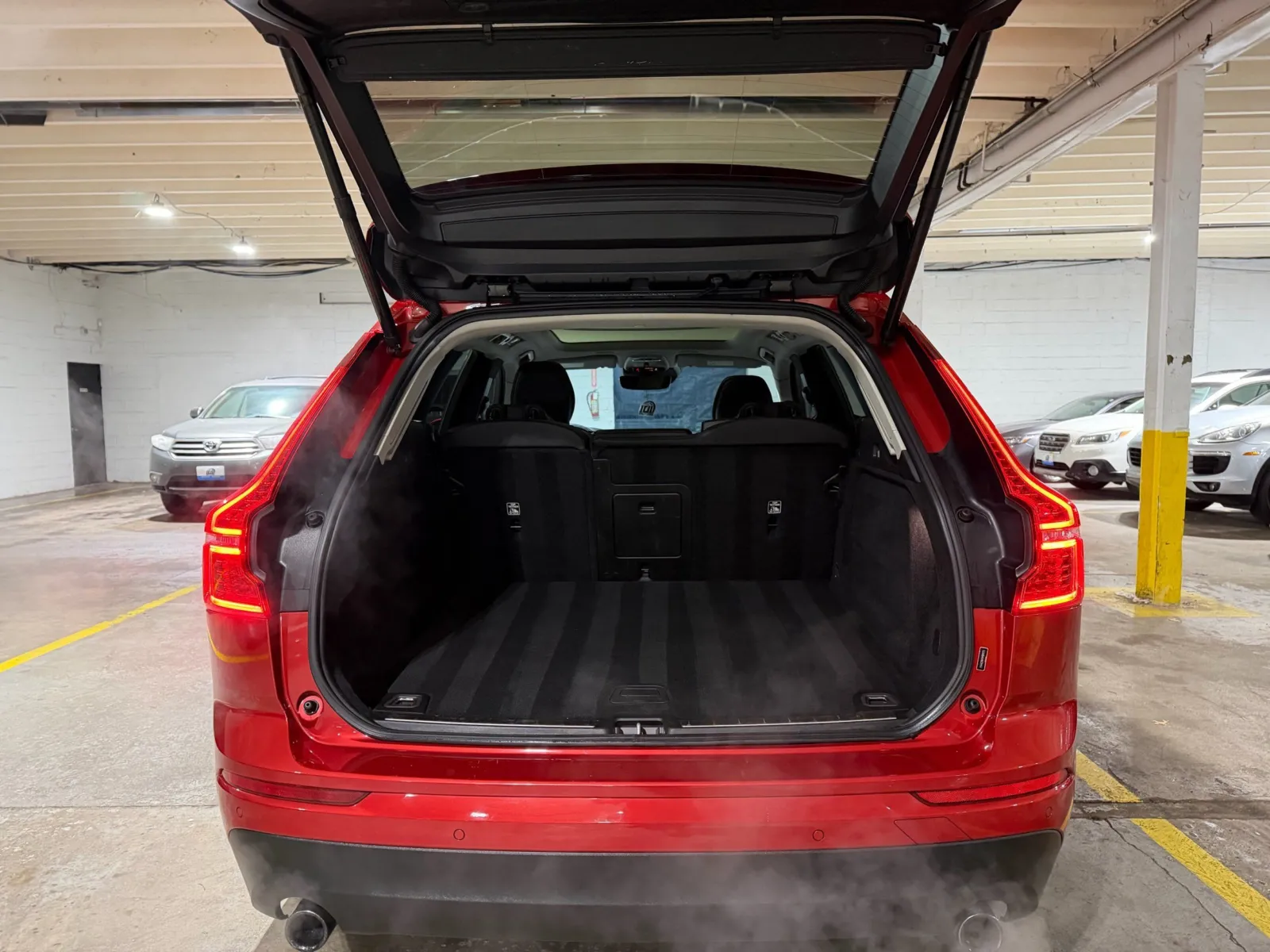 Volvo XC60 photo 7