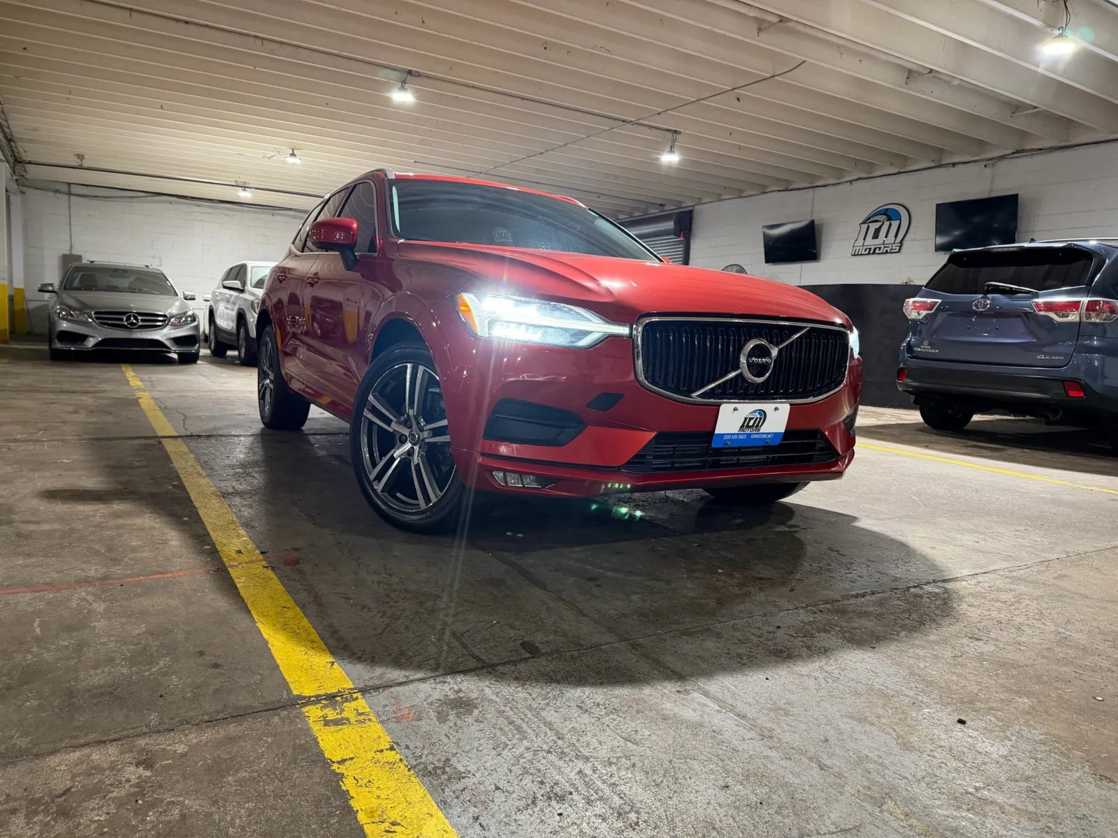 Volvo XC60 photo 6