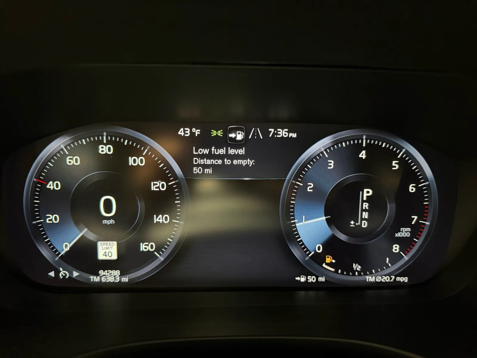 Volvo XC60 photo 14