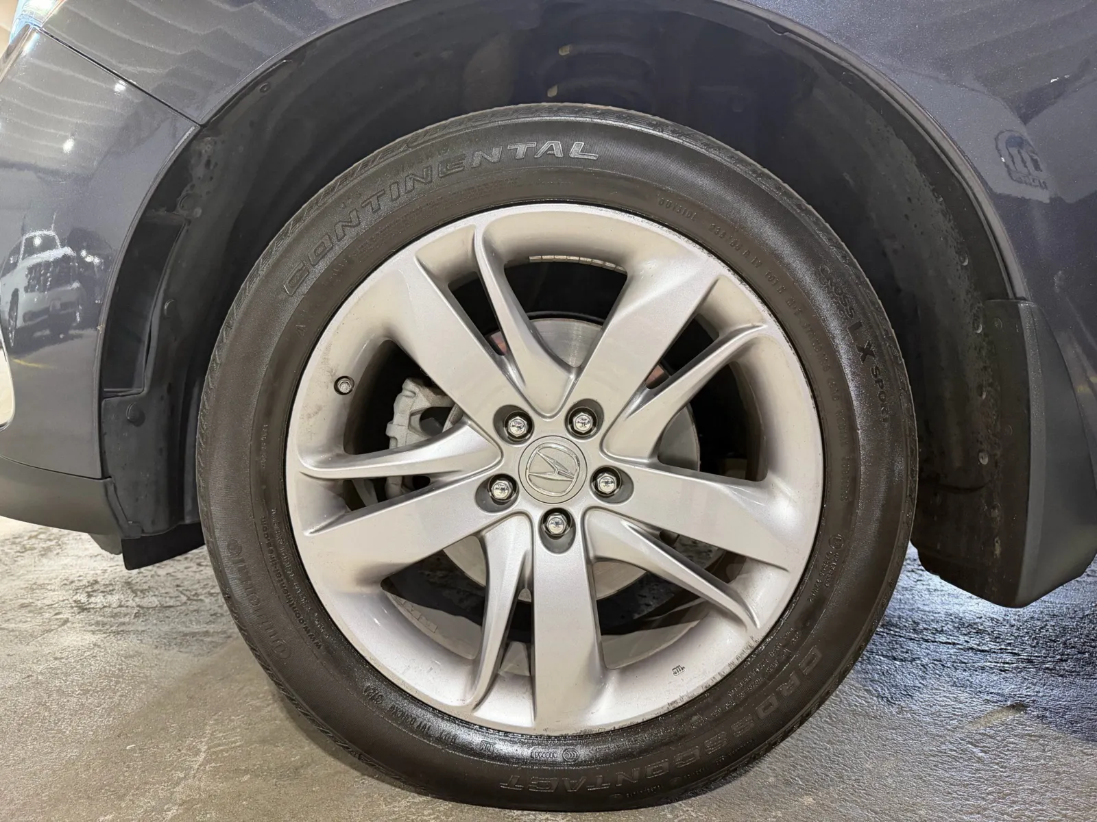 Acura RDX photo 20